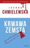 Okładka książki KPK cz.45 Krwawa zemsta
