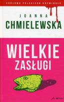 Okładka książki KPK cz.49 Wielkie zasługi