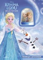 Okładka książki Kraina Lodu. Kolekcja z prezentem