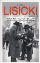 Okładka książki Krew na naszych rękach?
