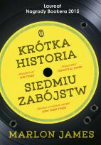 Okładka książki Krótka historia siedmiu zabójstw