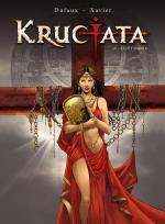 Okładka książki Krucjata IV. Słupy ognia