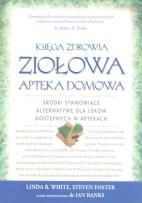 Okładka książki Księga zdrowia ziołowa apteka domowa