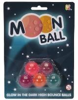 Opakowanie Księżycowe piłki