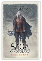 Okładka książki Ksin koczownik