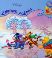 Okładka książki Kubuś Puchatek Wiosenne zabawy