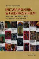Okładka książki Kultura religijna w cyberprzestrzeni