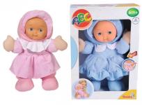 Okładka książki Lalka szmacianka, różne rodzaje ABC