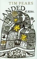 Okładka książki Landed