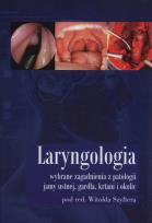 Okładka książki Laryngologia