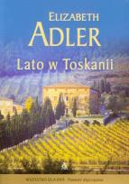 Okładka książki Lato w Toskanii