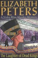 Okładka książki Laughter of Dead Kings