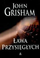 Okładka książki Ława przysięgłych
