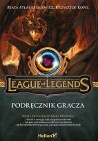 Okładka książki League of Legends. Podręcznik gracza