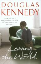 Okładka książki Leaving the World