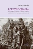 Okładka książki Leksykografia polsko-francuska...