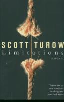 Okładka książki Limitations