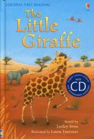 Opakowanie Little Giraffe + CD