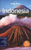 Opakowanie Lonely Planet Indonesia