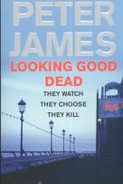 Okładka książki Looking good dead