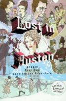 Okładka książki Lost in Austen