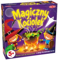 Opakowanie Magiczny kociołek