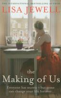 Okładka książki Making of Us