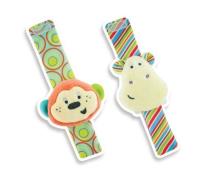 Okładka książki Mali kumple opaski na rączkę