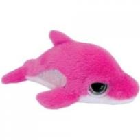 Opakowanie Mały różowy Delfin 19 cm RUSS