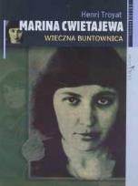 Okładka książki Marina Cwietajewa  wieczna buntownica