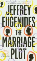 Okładka książki Marriage Plot