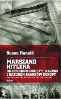 Okładka książki Marszand Hitlera