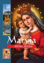 Okładka książki Maryja Matka Jezusa