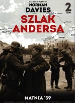 Okładka książki Matnia '39