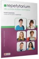 Okładka książki Matura Repetytorium Advanced. Książka ucznia (wersja marcowa