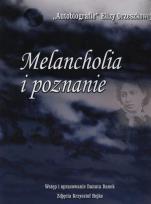 Okładka książki Melancholia i poznanie