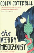 Okładka książki Merry Misogynist