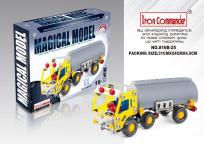 Opakowanie Metalowa ciężarówka 153 cz. Iron Commander