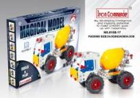 Opakowanie Metalowa wiatrak 33 cz. Iron Commander