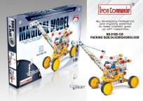 Opakowanie Metalowy żuraw 235 cz. Iron Commander