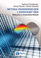 Okładka książki Metoda przemieszczeń i podstawy MES. Obliczenia w środowisku MatLab