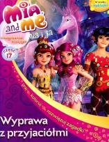Okładka książki Mia i ja Magiczna księga 17 Wyprawa...