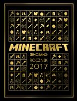 Okładka książki Minecraft Rocznik 2017