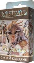 Okładka książki Mistfall Kampania Valskyrr GFP