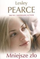 Okładka książki Mniejsze zło