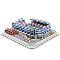 Opakowanie Model Stadionu Vicente Calderon (Atletico Madrid)