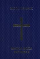 Okładka książki Modlitewnik Matka Boża Fatimska