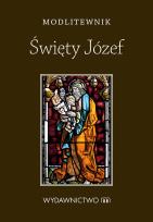 Okładka książki Modlitewnik. Święty Józef