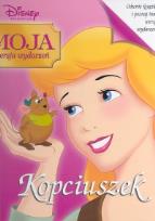 Okładka książki Moja wersja wydarzeń. Kopciuszek