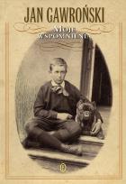 Okładka książki Moje wspomnienia